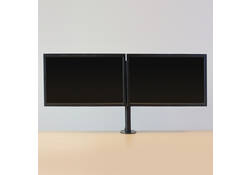 Monitorarm ACT 2 schermen