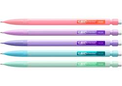Vulpotlood Bic Matic Pastel HB 0.7mm pastel assorti