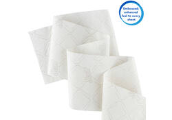 Toiletpapier Scott Essential Jumbo 2-laags 200m wit 8614