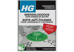 Mierenlokdoos HG 2 stuks NL/BE