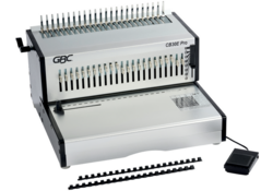 Inbindmachine GBC Combbind CB30E Pro