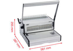 Inbindmachine GBC Combbind CB30 Pro
