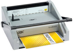 Inbindmachine GBC Surebind systeem 2