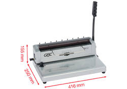 Inbindmachine GBC Wirebind W12