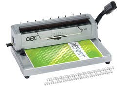 Inbindmachine GBC Wirebind W12