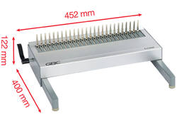 Inbindmachine GBC Comb Closer CC500