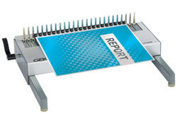 Inbindmachine GBC Comb Closer CC500