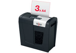 Papiervernietiger Rexel Secure MC3 P5 snippers 2x15mm