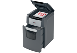 Papiervernietiger Rexel Optimum Auto+ 150M P5 snippers 2x15mm
