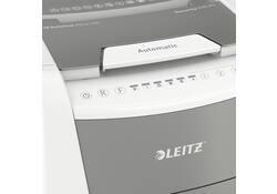 Papiervernietiger Leitz IQ Auto+ Office 300 P5 snippers 2x15mm