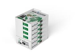 Kopieerpapier Navigator Universal A4 80gr wit 400 vel