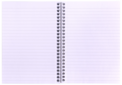 Notitieboek Pukka Jotta A5 lijn 200 pagina's 80gr groen