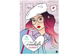 Kleurboek CreaChick II