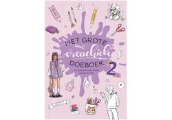 Het grote CreaChick doeboek 2