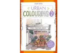Kleurboek MUS Urban colouring 2