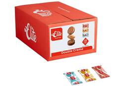 Koekjes Elite Selection Double Crème mix 120 stuks
