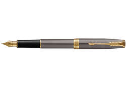 Vulpen Parker Sonnet Grey Collection GT medium