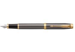 Vulpen Parker IM Grey Collection GT medium