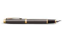 Vulpen Parker IM Grey Collection GT medium