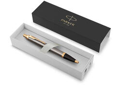 Balpen Parker IM Grey Collection GT medium