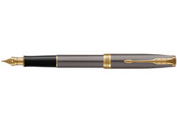 Vulpen Parker Sonnet Grey Collection GT fijn