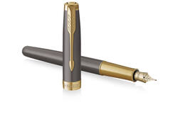 Vulpen Parker Sonnet Grey Collection GT fijn
