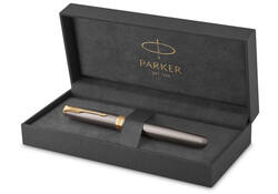 Vulpen Parker Sonnet Grey Collection GT fijn