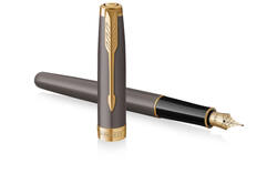 Vulpen Parker Sonnet Grey Collection GT fijn