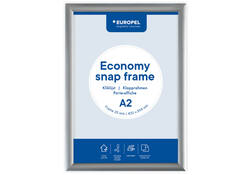Kliklijst Europel Economy A2 zilver
