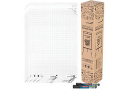 Flipoverpapier Legamaster SKETCH ECO raster 5x 20 vellen