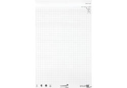 Flipoverpapier Legamaster SKETCH ECO raster 5x 20 vellen