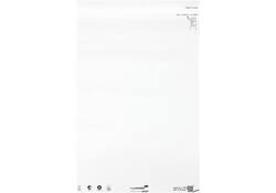 Flipoverpapier Legamaster SKETCH ECO blanco 2x 50 vellen