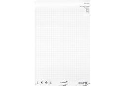 Flipoverpapier Legamaster SKETCH ECO raster 2x 50 vellen