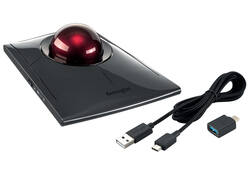 Muis Kensington Trackball Slimblade Pro