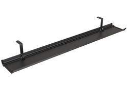 Kabelgoot Euroseats universeel 110cm zwart