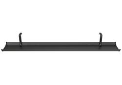 Kabelgoot Euroseats universeel 110cm zwart