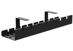 Kabelgoot Euroseats universeel 50cm zwart