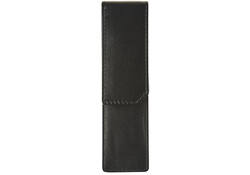 Pennenetui Maverick All Black 2-delig