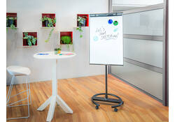 Flipover Legamaster SKETCH EASY mobiele ronde voet