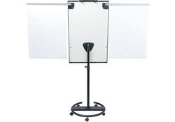Flipover Legamaster SKETCH PRO mobiele ronde voet