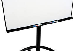 Flipover Legamaster SKETCH PRO mobiele ronde voet
