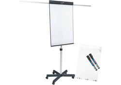 Flipover Legamaster SKETCH PRO mobiele stervoet
