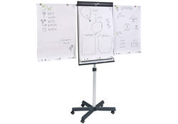 Flipover Legamaster SKETCH PRO mobiele stervoet