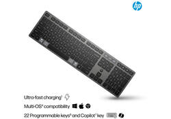 Toetsenbord HP 725 oplaadbaar