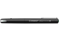 Fineliner STABILO dr!ver medium groen