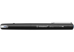 Fineliner STABILO dr!ver medium blauw