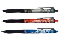 Rollerpen PILOT friXion Ball Plus One Piece medium blauw