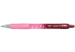 Gelschrijver PILOT G-2 Bubble roze medium blauwschrijvend