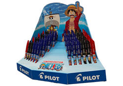 Rollerpen PILOT friXion Ball One Piece medium assorti