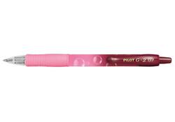 Gelschrijver PILOT G-2 Bubble assorti medium blauwschrijvend